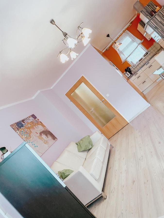 Citycenter+terrace+parking Apartment Wien