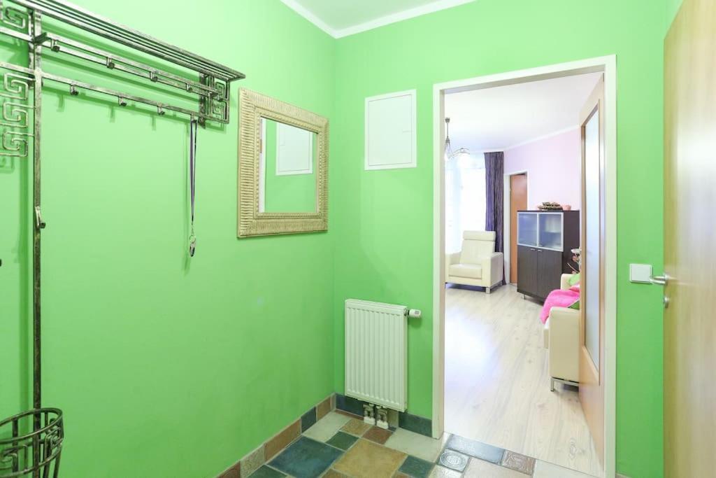 Citycenter+terrace+parking * Wien