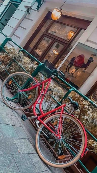 Citycenter+terrace+parking * Wien