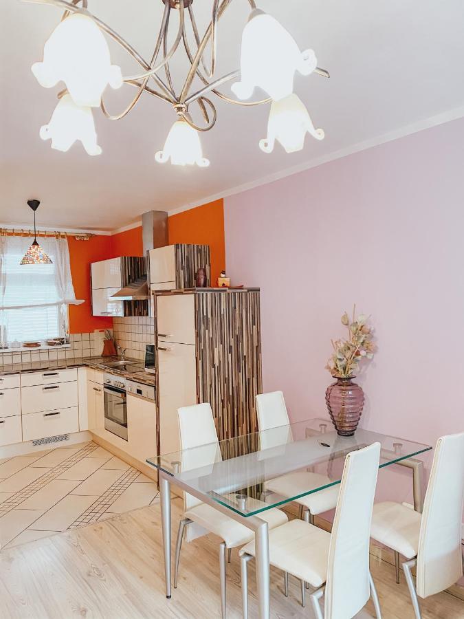 Appartement Citycenter+terrace+parking