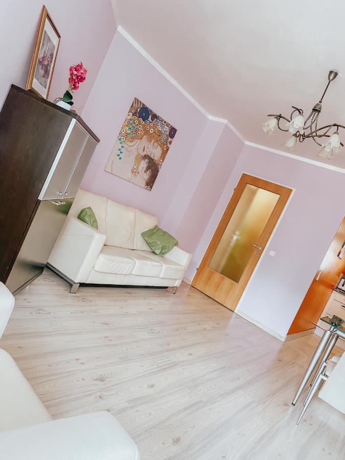 Appartement Citycenter+terrace+parking *
