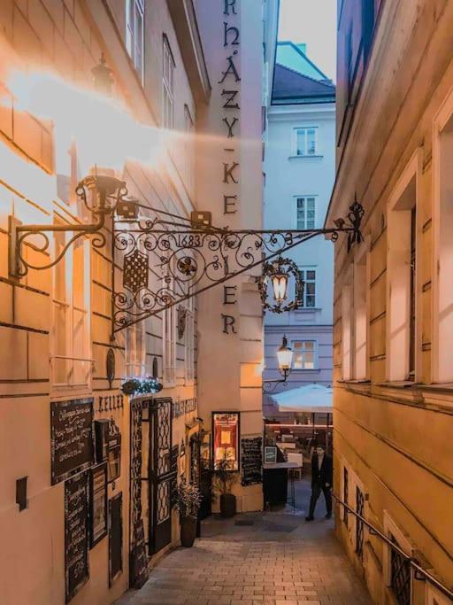Appartement Citycenter+terrace+parking *