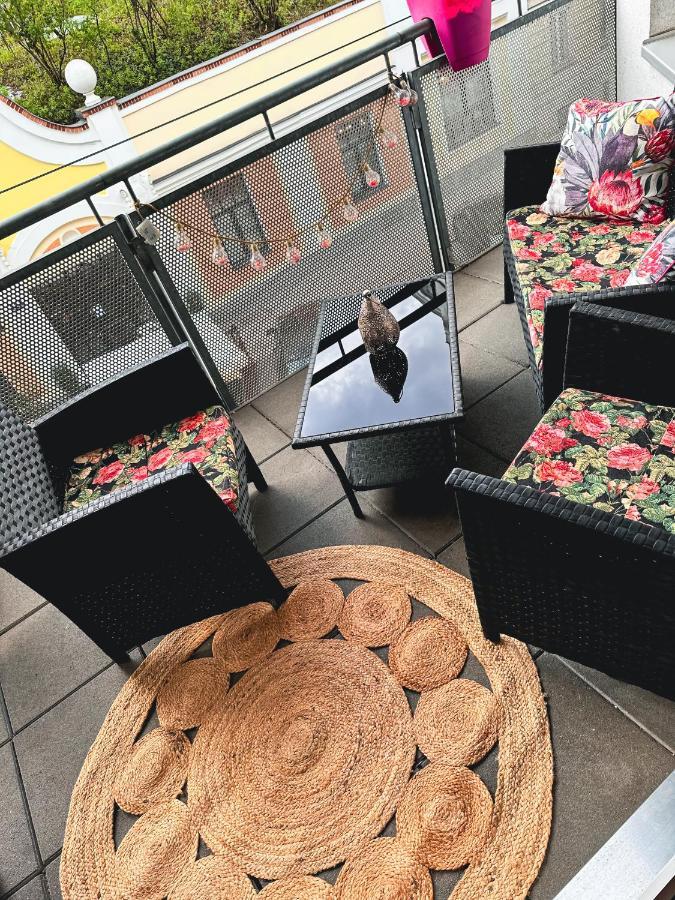 Citycenter+terrace+parking Appartement *