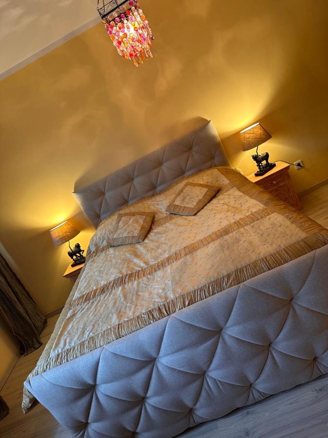 Appartement Citycenter+terrace+parking *