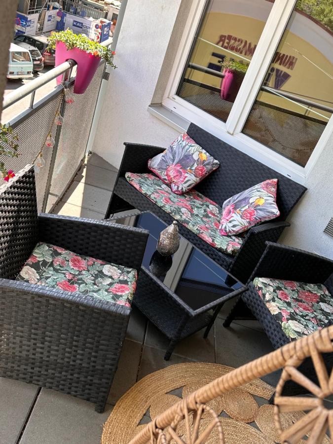 Citycenter+terrace+parking Wenen